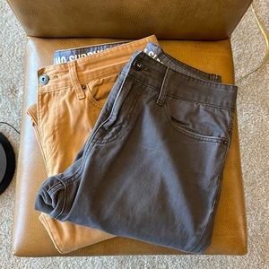 🔆Bundle🔆 2 Pairs Chino/Khaki Pants